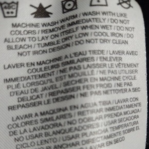 Vintage Nike Spell Out Logo Hoodie Sweatshirt - Picture 10 of 11